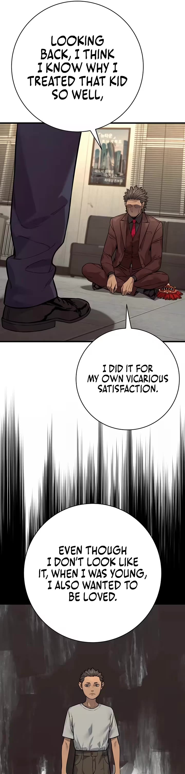 Return of the Bloodthirsty Police Chapter 127 page 34 - Chapter 127