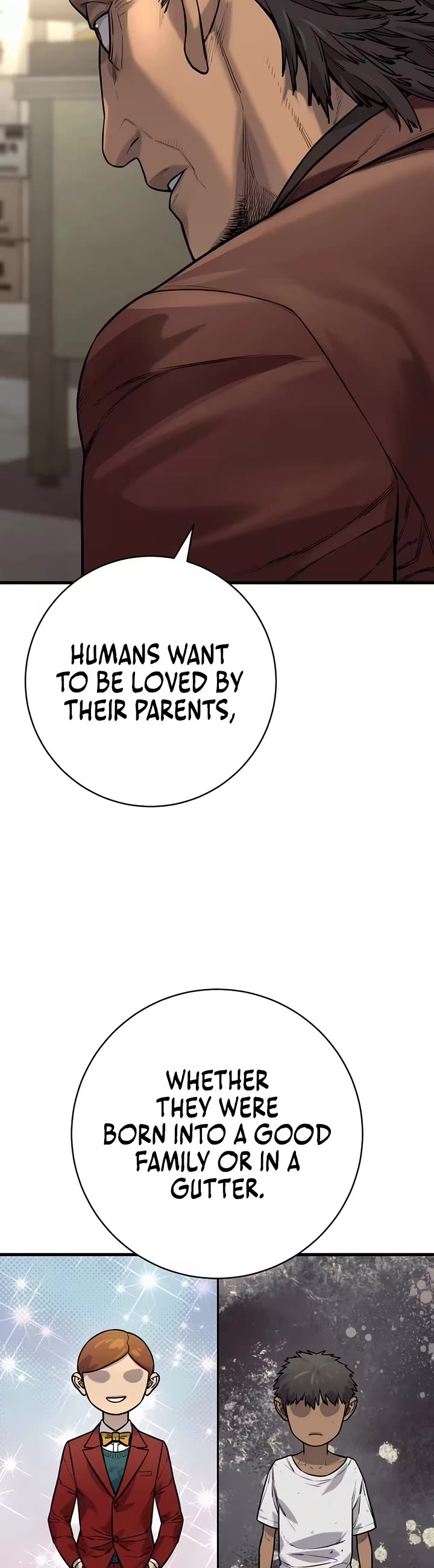 Return of the Bloodthirsty Police Chapter 127 page 36 - Chapter 127