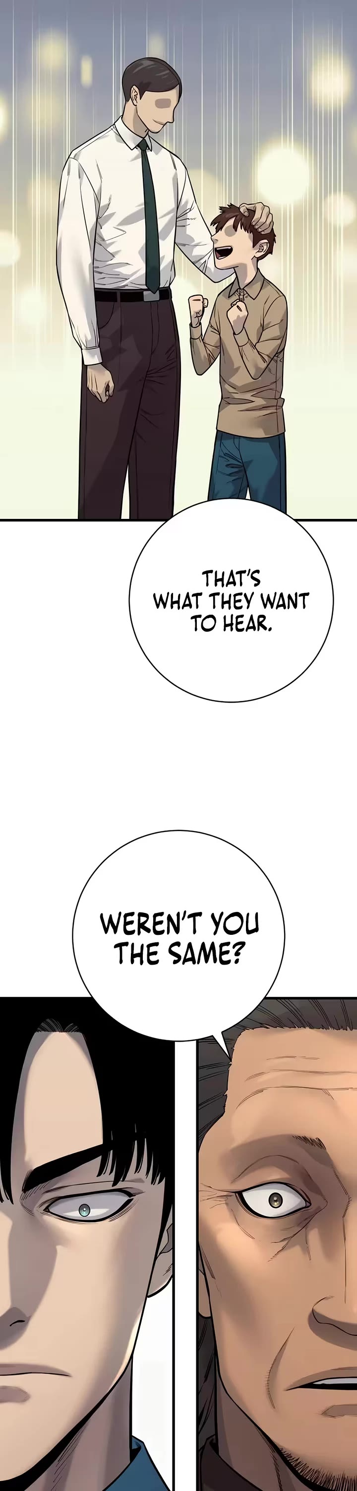 Return of the Bloodthirsty Police Chapter 127 page 38 - Chapter 127