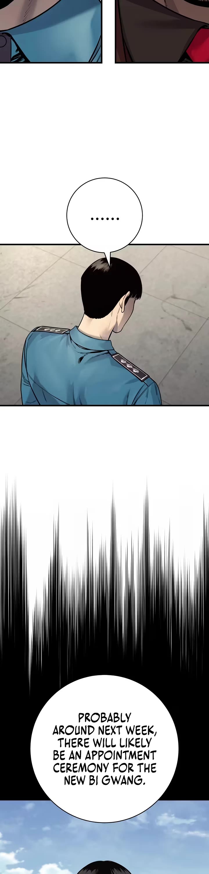 Return of the Bloodthirsty Police Chapter 127 page 39 - Chapter 127