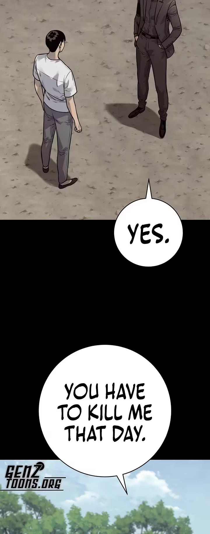 Return of the Bloodthirsty Police Chapter 127 page 41 - Chapter 127