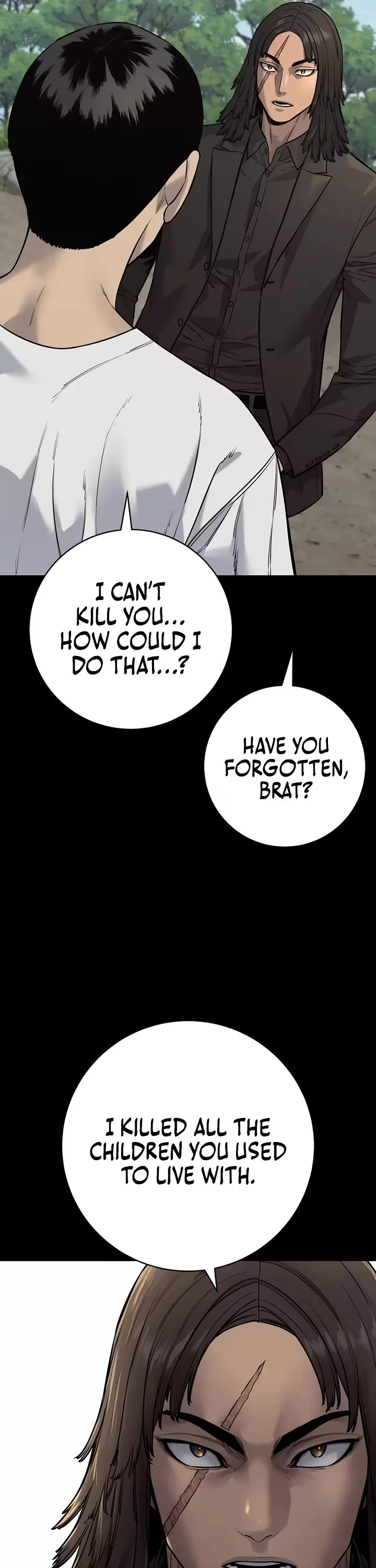 Return of the Bloodthirsty Police Chapter 127 page 42 - Chapter 127