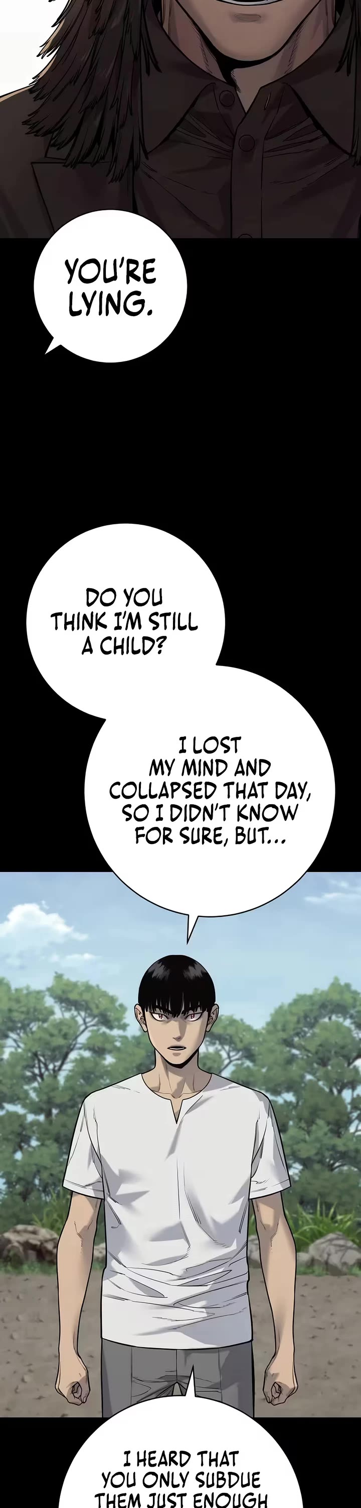 Return of the Bloodthirsty Police Chapter 127 page 43 - Chapter 127