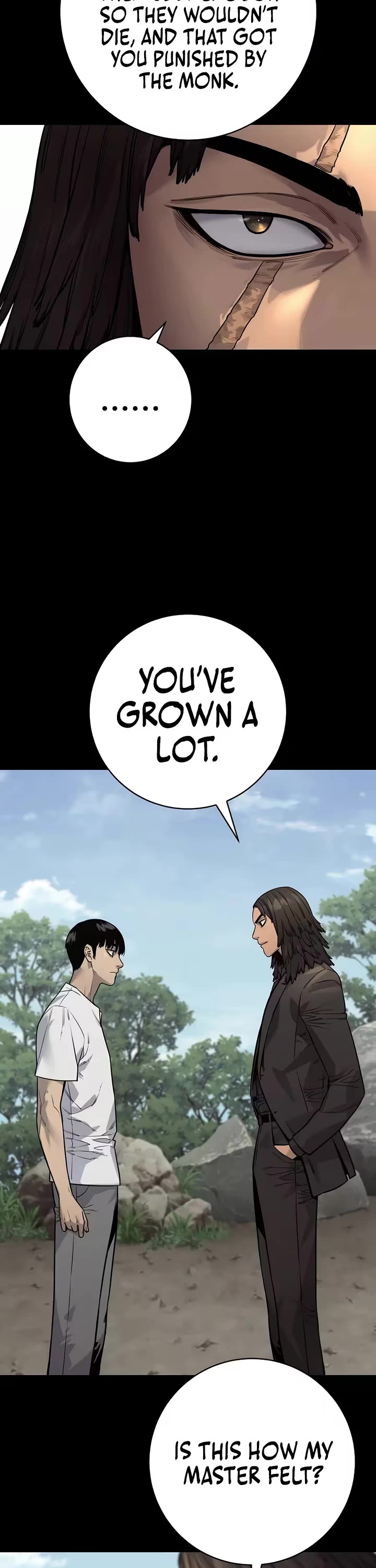Return of the Bloodthirsty Police Chapter 127 page 44 - Chapter 127