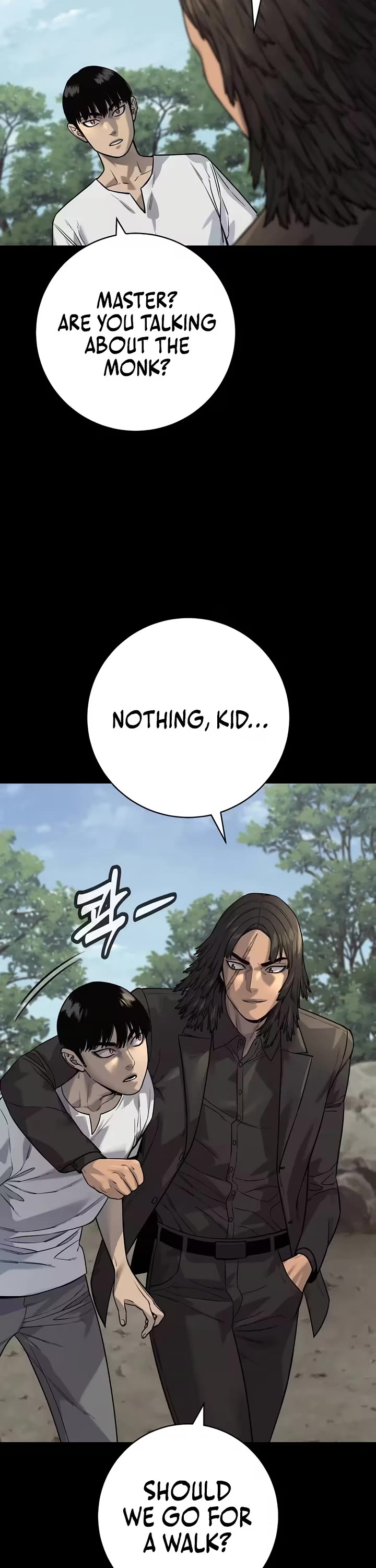 Return of the Bloodthirsty Police Chapter 127 page 45 - Chapter 127