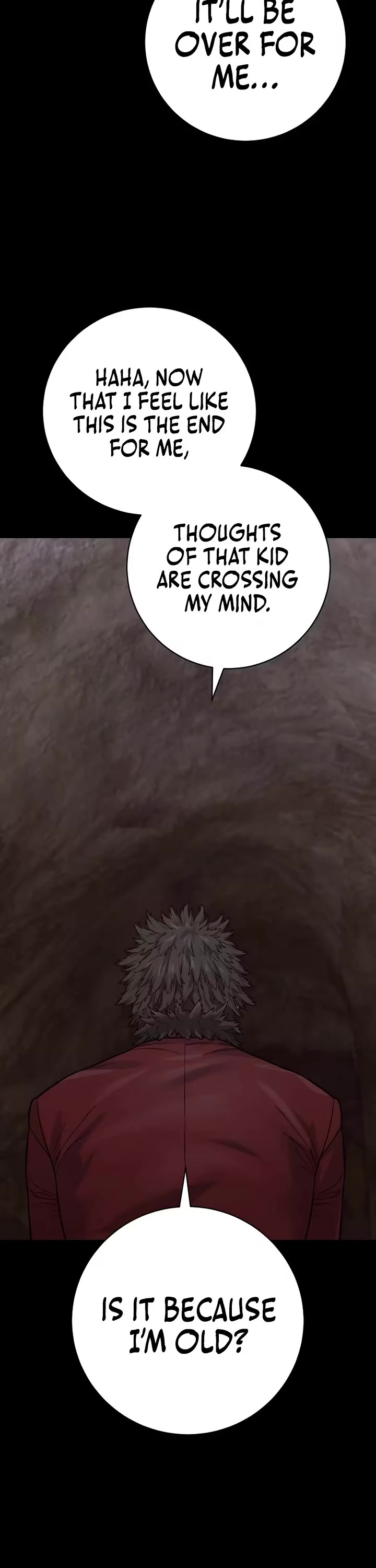 Return of the Bloodthirsty Police Chapter 127 page 5 - Chapter 127