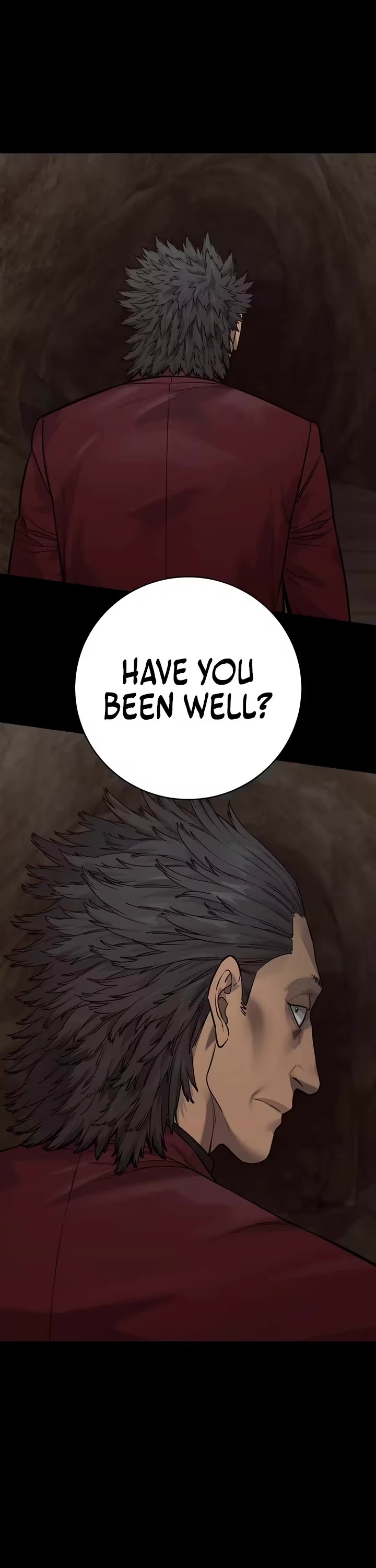Return of the Bloodthirsty Police Chapter 127 page 7 - Chapter 127