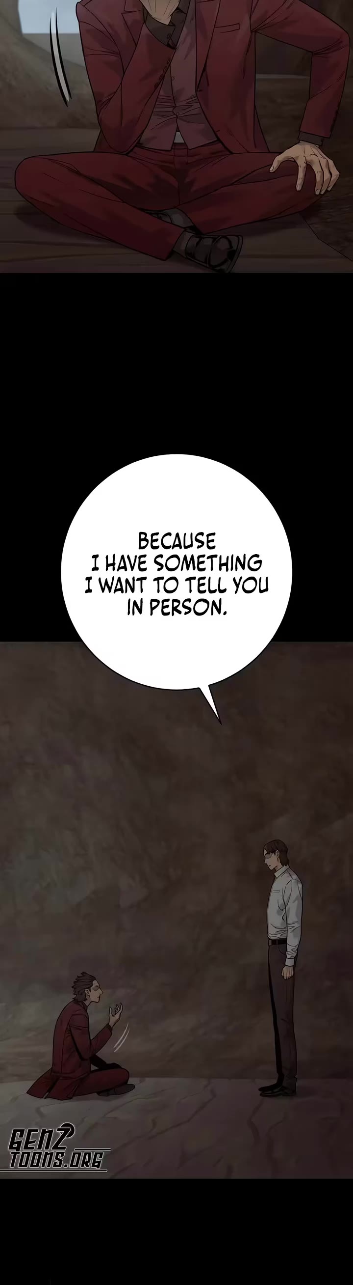 Return of the Bloodthirsty Police Chapter 127 page 9 - Chapter 127