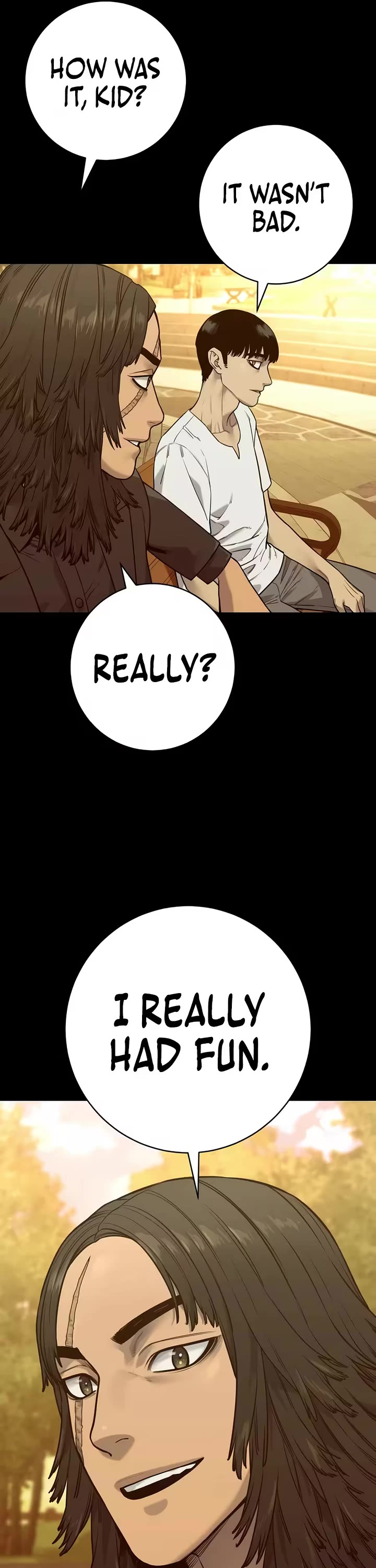 Return of the Bloodthirsty Police Chapter 128 page 15 - Chapter 128