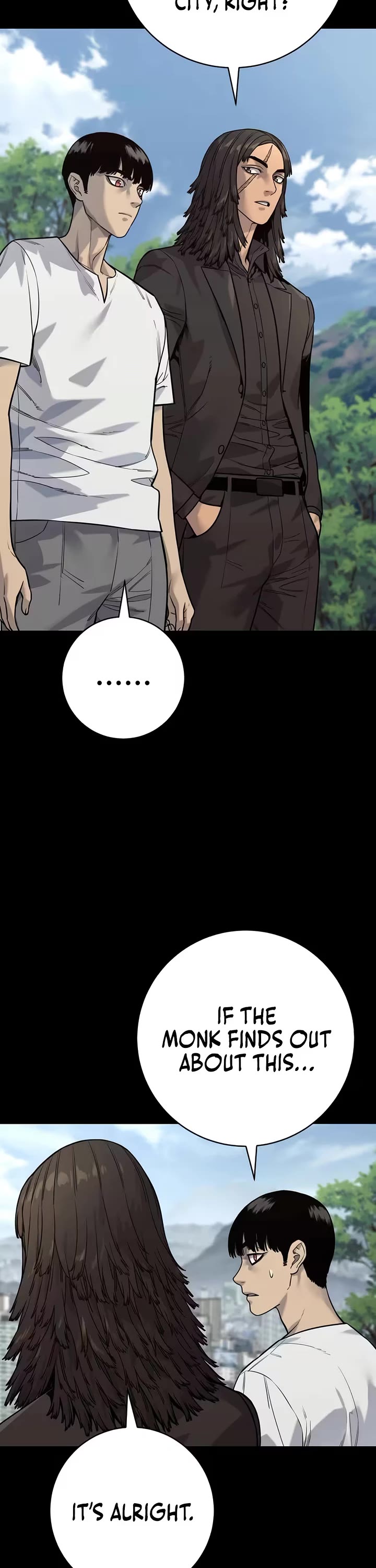 Return of the Bloodthirsty Police Chapter 128 page 2 - Chapter 128