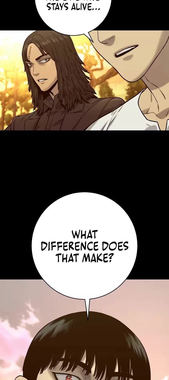 Return of the Bloodthirsty Police Chapter 128 page 21 - Chapter 128