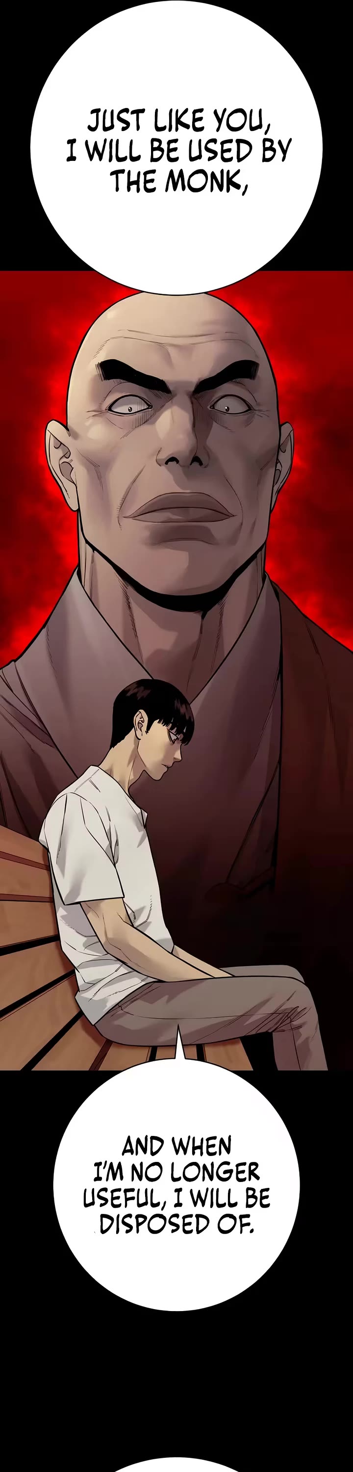 Return of the Bloodthirsty Police Chapter 128 page 23 - Chapter 128