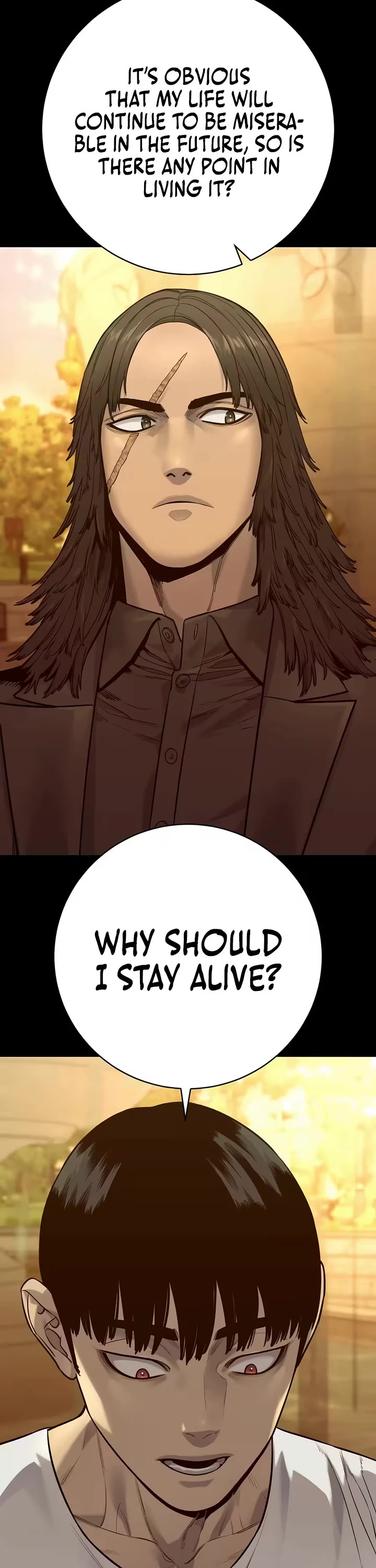 Return of the Bloodthirsty Police Chapter 128 page 24 - Chapter 128