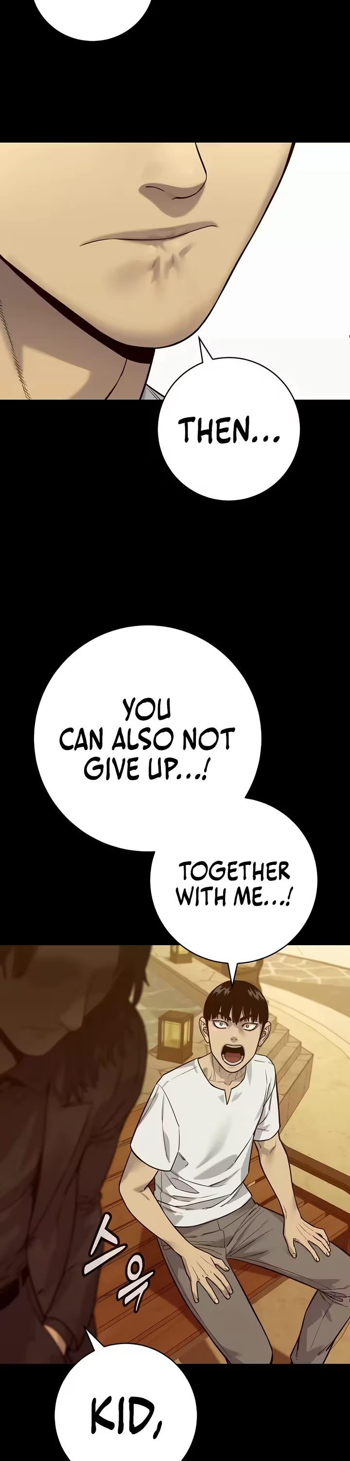 Return of the Bloodthirsty Police Chapter 128 page 28 - Chapter 128