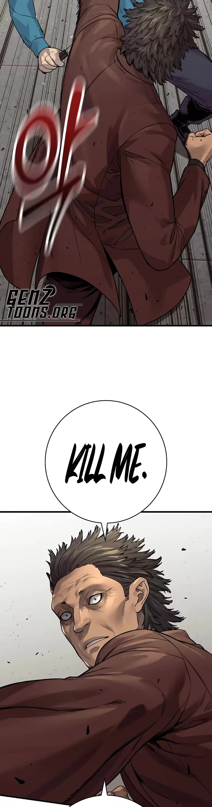 Return of the Bloodthirsty Police Chapter 128 page 45 - Chapter 128