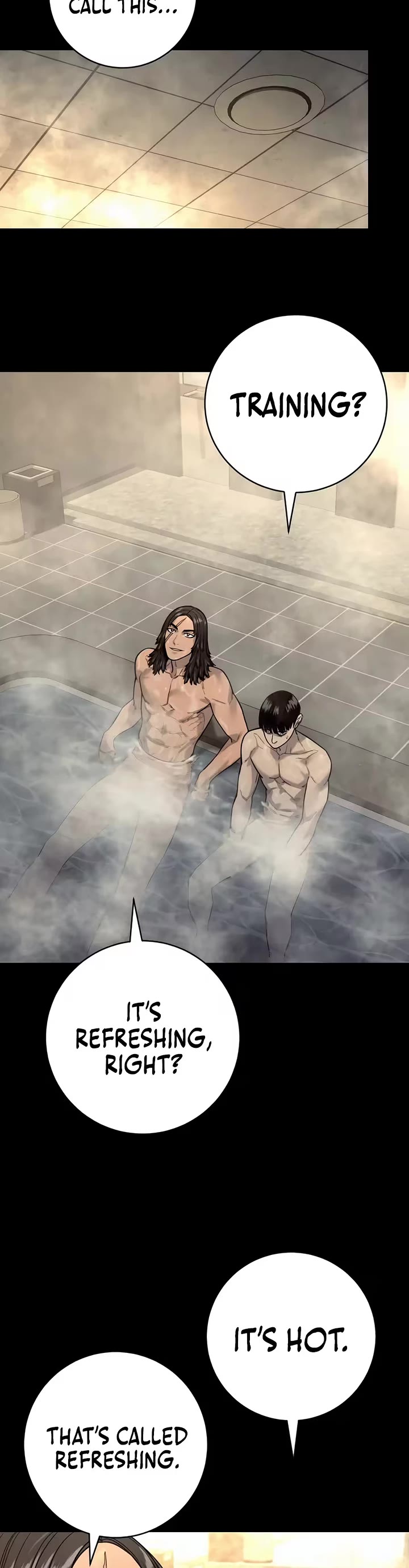 Return of the Bloodthirsty Police Chapter 128 page 5 - Chapter 128