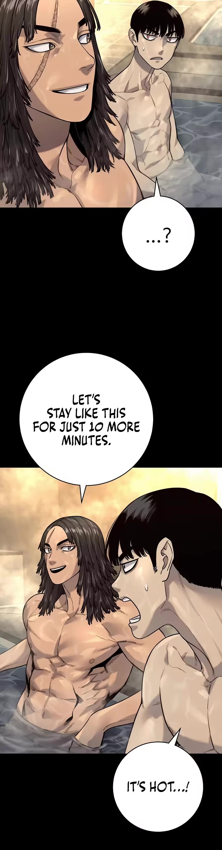 Return of the Bloodthirsty Police Chapter 128 page 6 - Chapter 128