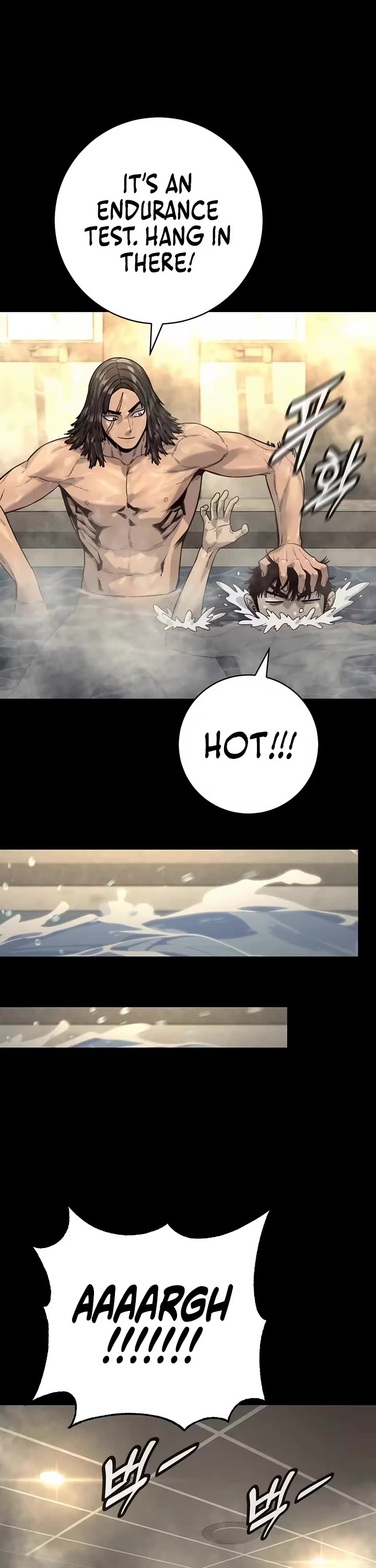 Return of the Bloodthirsty Police Chapter 128 page 7 - Chapter 128