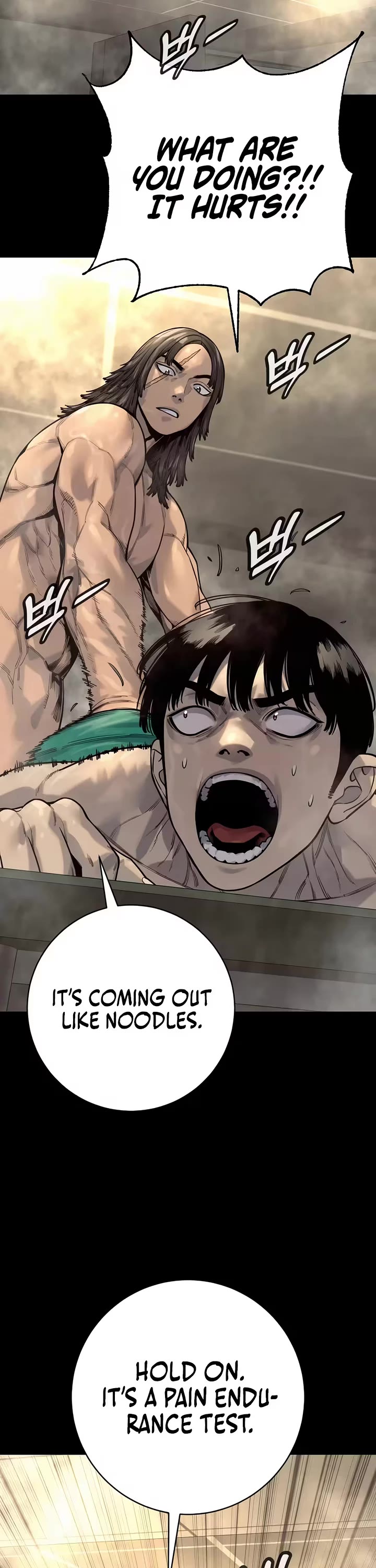 Return of the Bloodthirsty Police Chapter 128 page 8 - Chapter 128