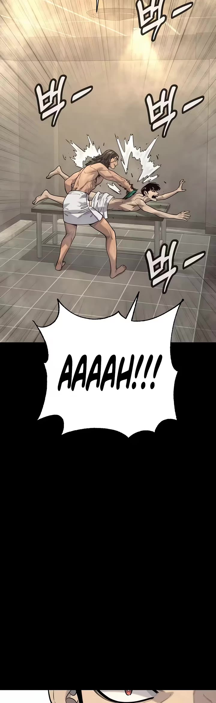 Return of the Bloodthirsty Police Chapter 128 page 9 - Chapter 128