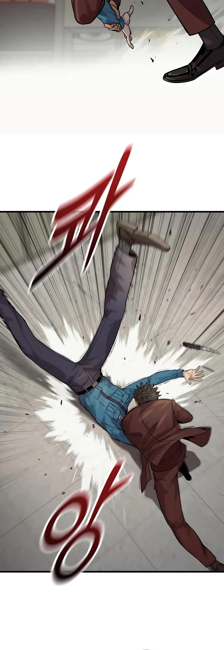 Return of the Bloodthirsty Police Chapter 129 page 11 - Chapter 129