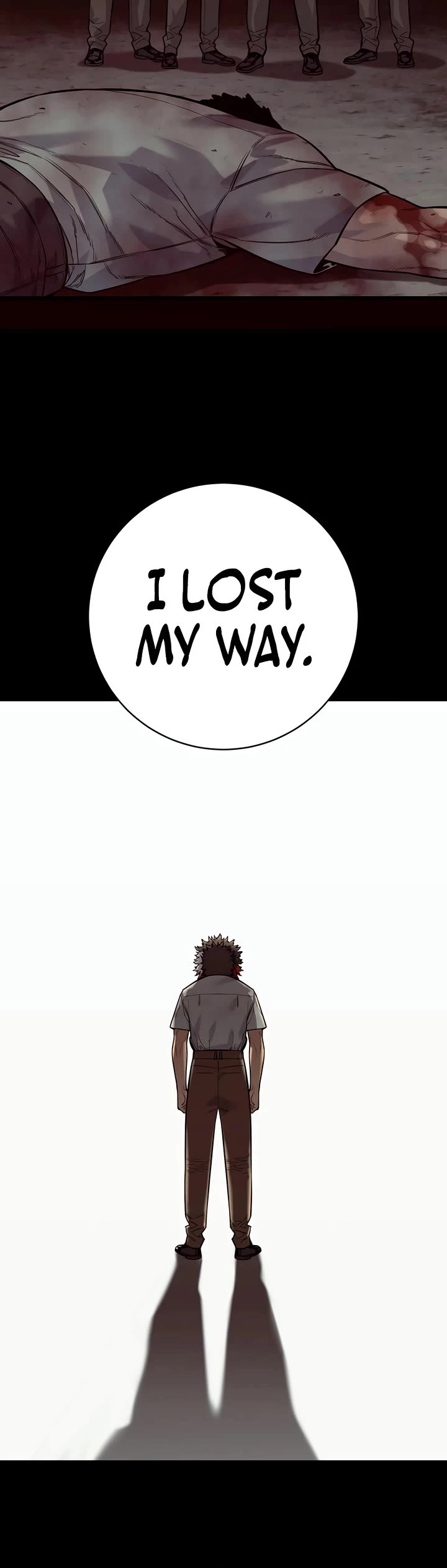 Return of the Bloodthirsty Police Chapter 129 page 19 - Chapter 129