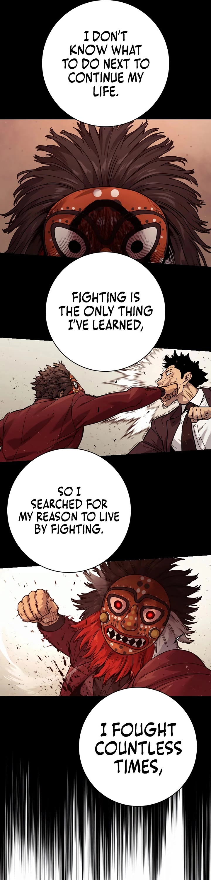 Return of the Bloodthirsty Police Chapter 129 page 20 - Chapter 129