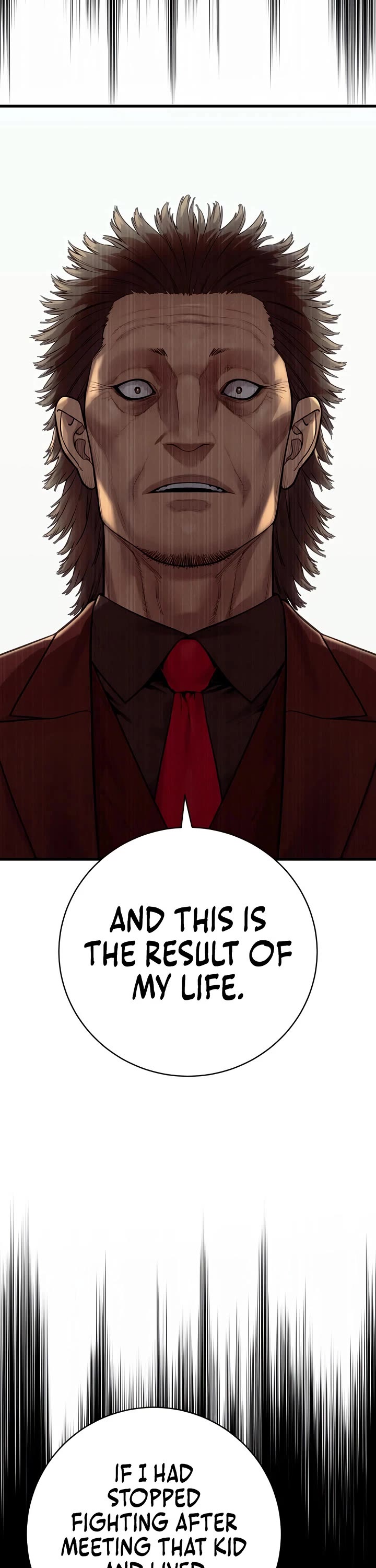 Return of the Bloodthirsty Police Chapter 129 page 21 - Chapter 129