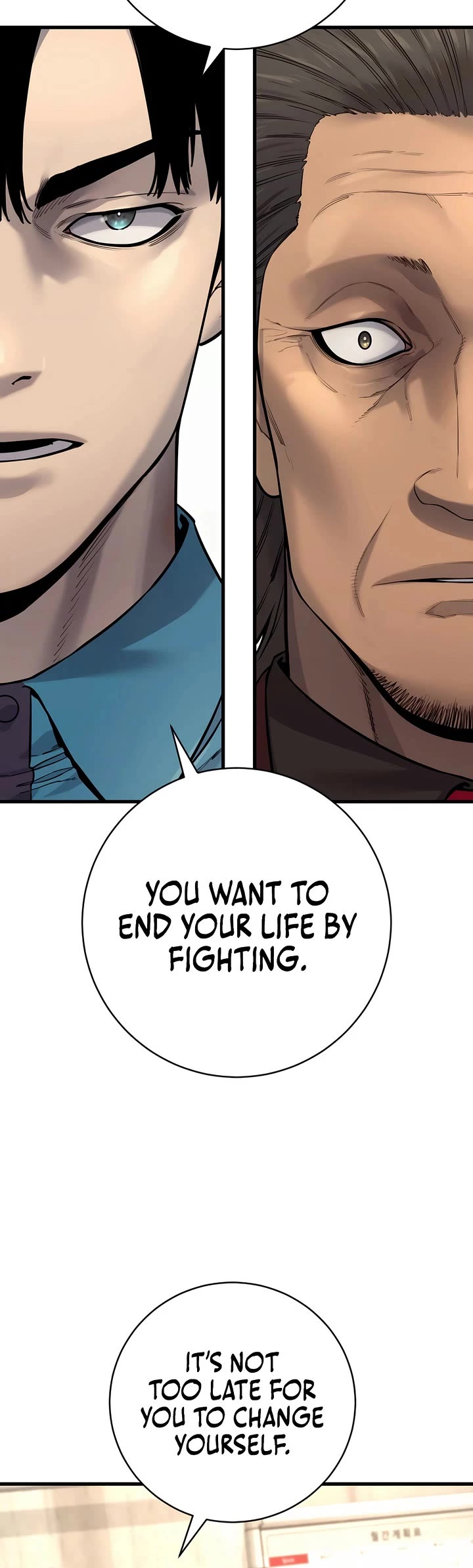 Return of the Bloodthirsty Police Chapter 129 page 30 - Chapter 129