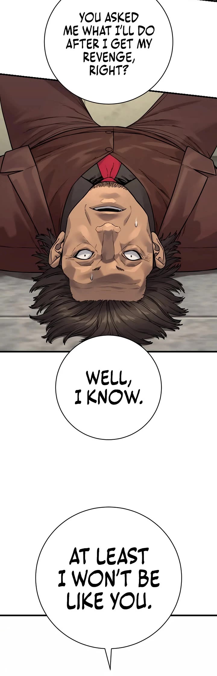 Return of the Bloodthirsty Police Chapter 129 page 39 - Chapter 129