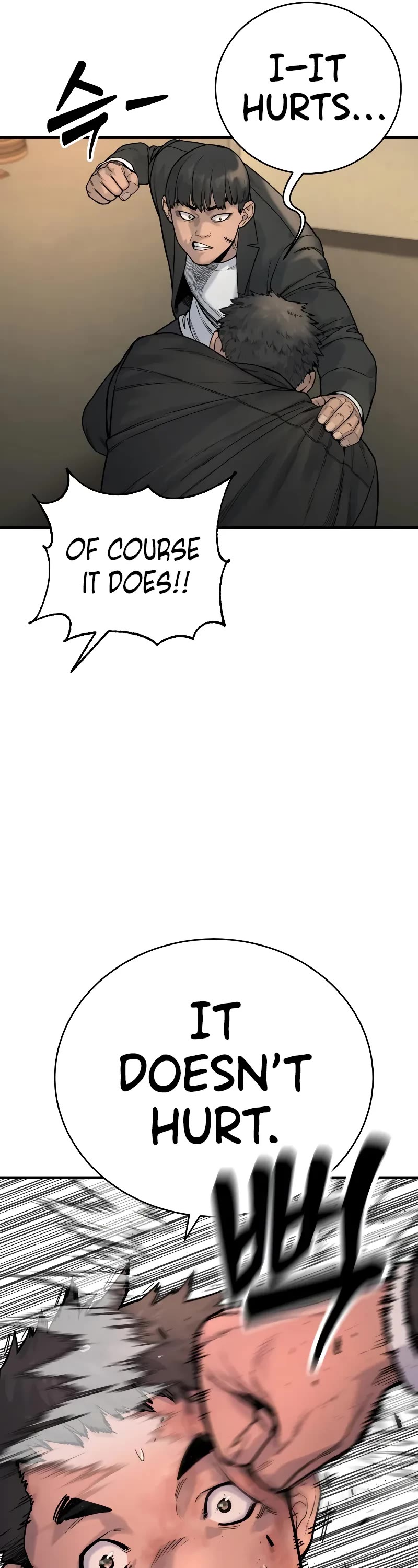 Return of the Bloodthirsty Police Chapter 13 page 10 - Chapter 13