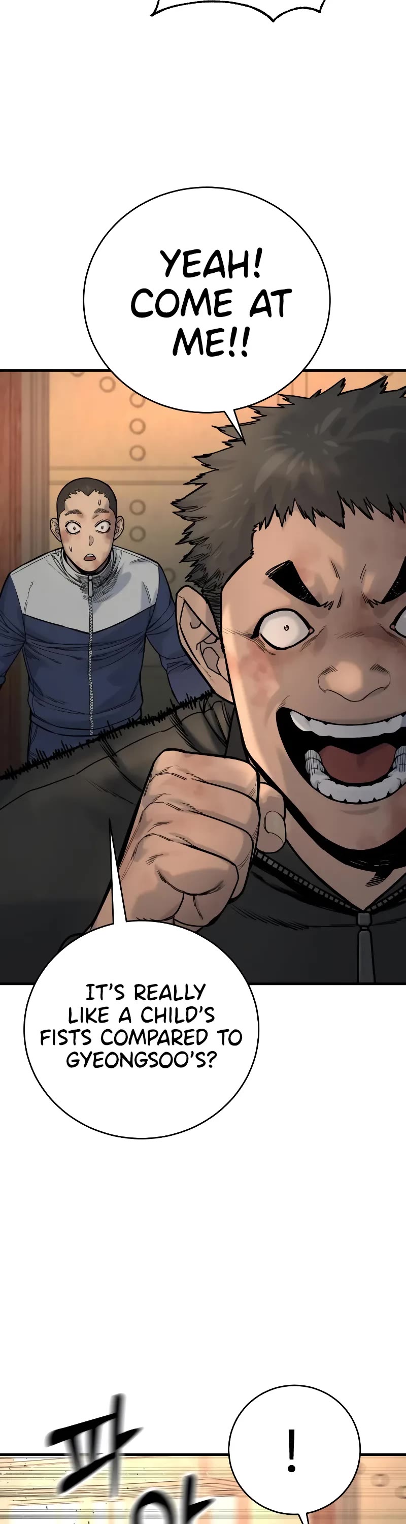 Return of the Bloodthirsty Police Chapter 13 page 14 - Chapter 13