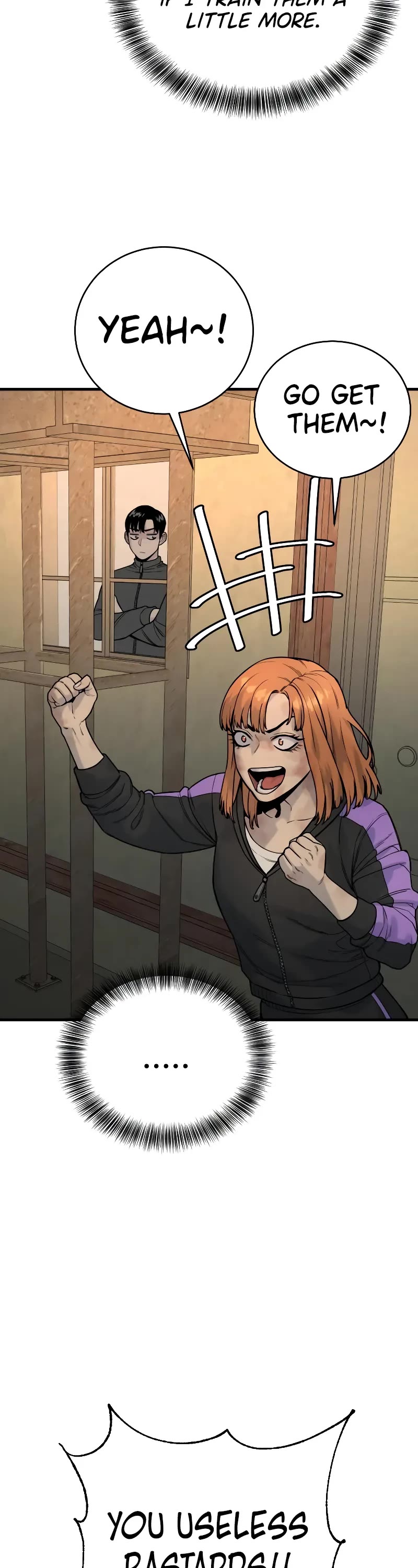 Return of the Bloodthirsty Police Chapter 13 page 18 - Chapter 13