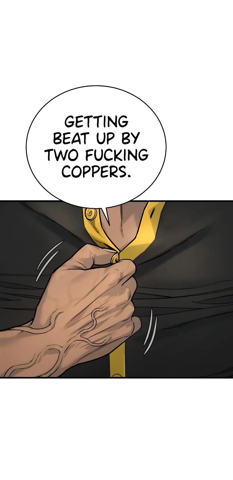 Return of the Bloodthirsty Police Chapter 13 page 20 - Chapter 13