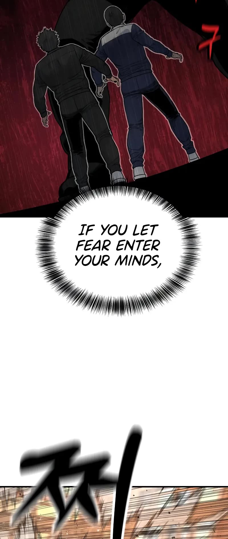 Return of the Bloodthirsty Police Chapter 13 page 23 - Chapter 13