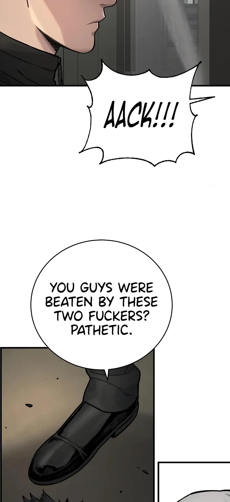 Return of the Bloodthirsty Police Chapter 13 page 27 - Chapter 13