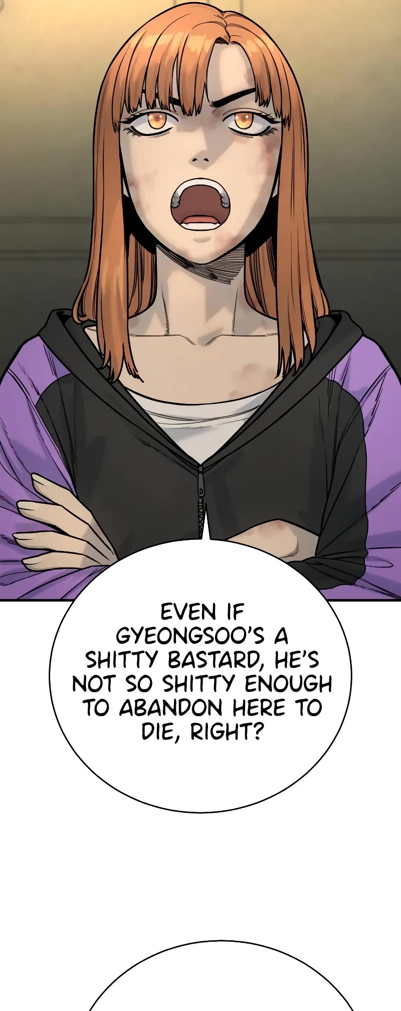 Return of the Bloodthirsty Police Chapter 13 page 3 - Chapter 13