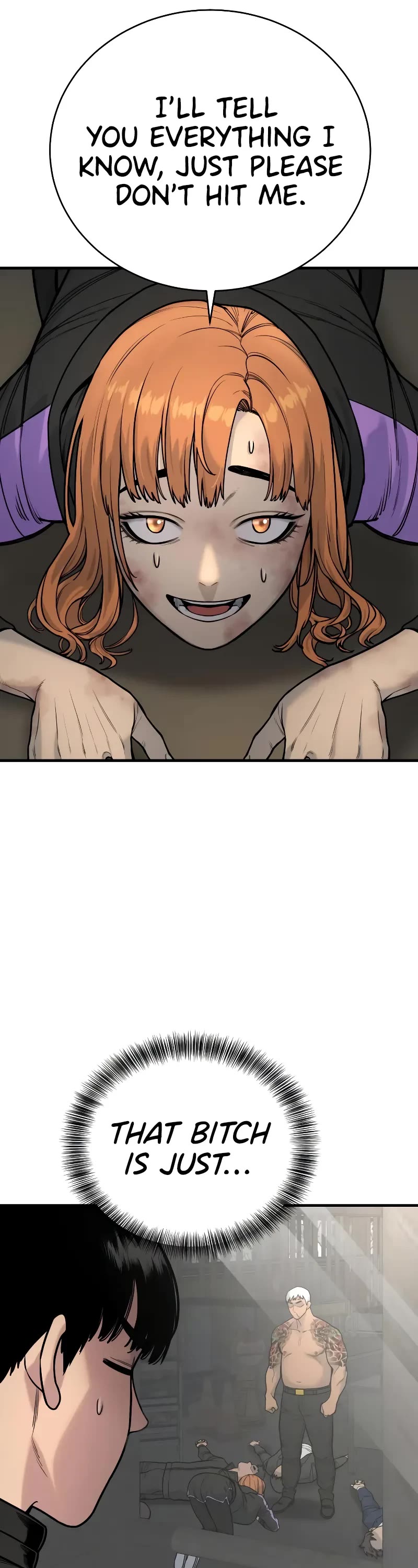 Return of the Bloodthirsty Police Chapter 13 page 30 - Chapter 13