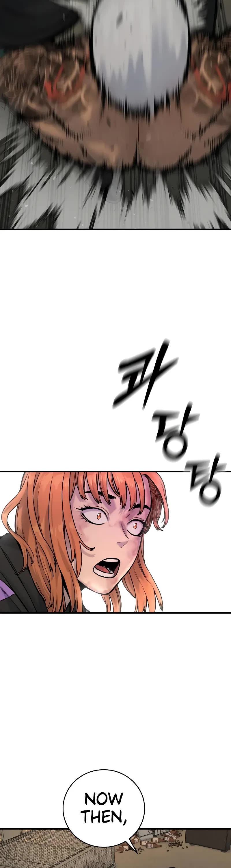 Return of the Bloodthirsty Police Chapter 13 page 38 - Chapter 13