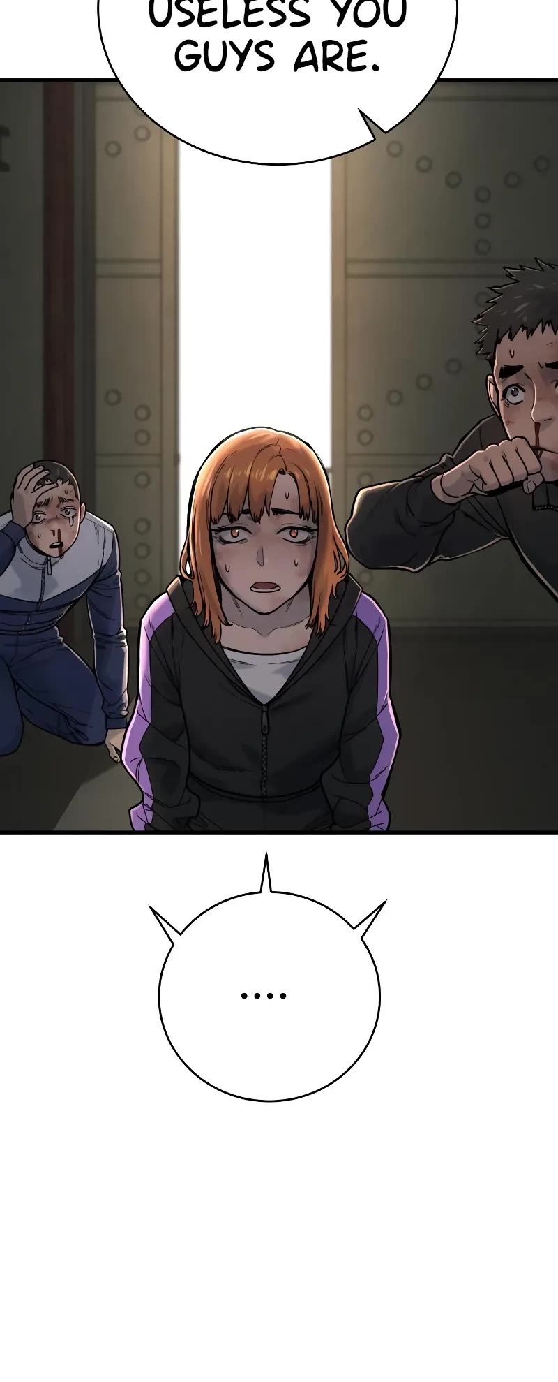 Return of the Bloodthirsty Police Chapter 13 page 40 - Chapter 13