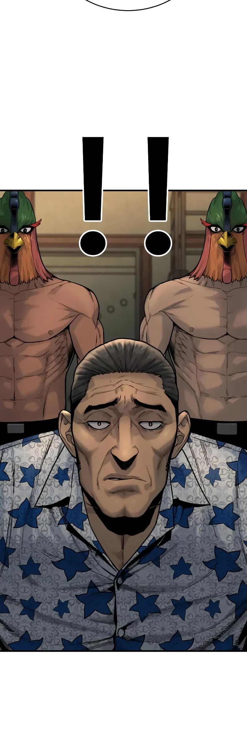 Return of the Bloodthirsty Police Chapter 13 page 43 - Chapter 13