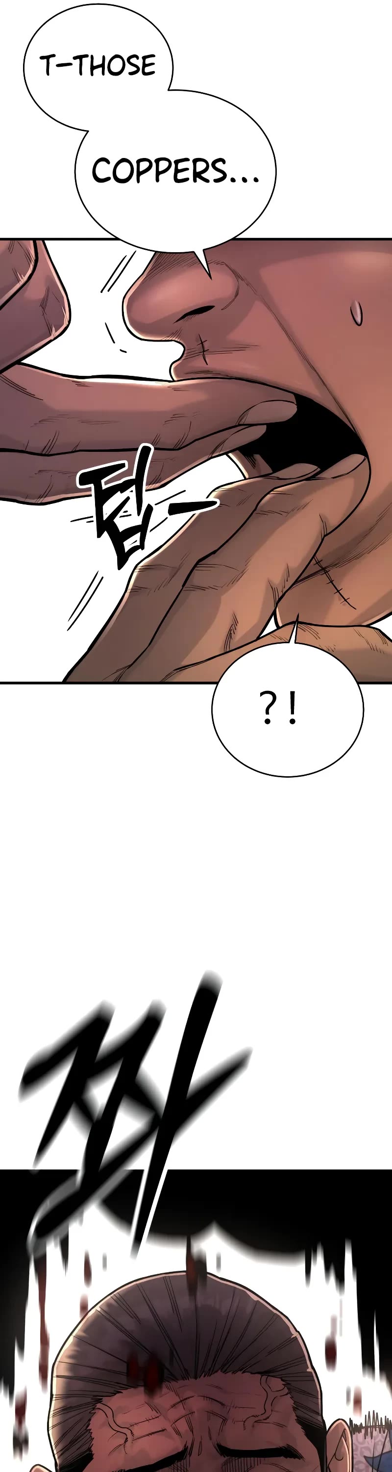 Return of the Bloodthirsty Police Chapter 13 page 45 - Chapter 13