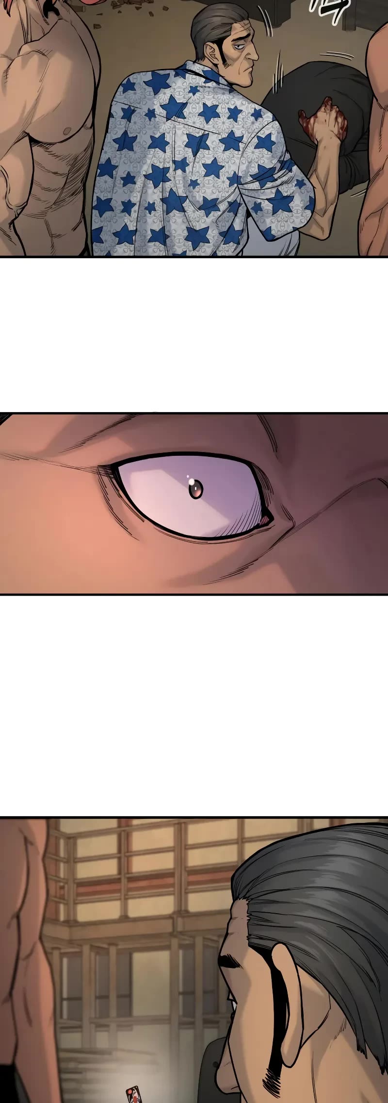 Return of the Bloodthirsty Police Chapter 13 page 47 - Chapter 13