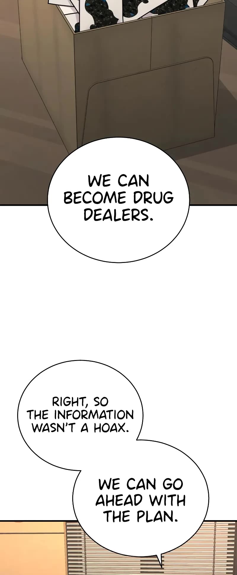 Return of the Bloodthirsty Police Chapter 13 page 51 - Chapter 13