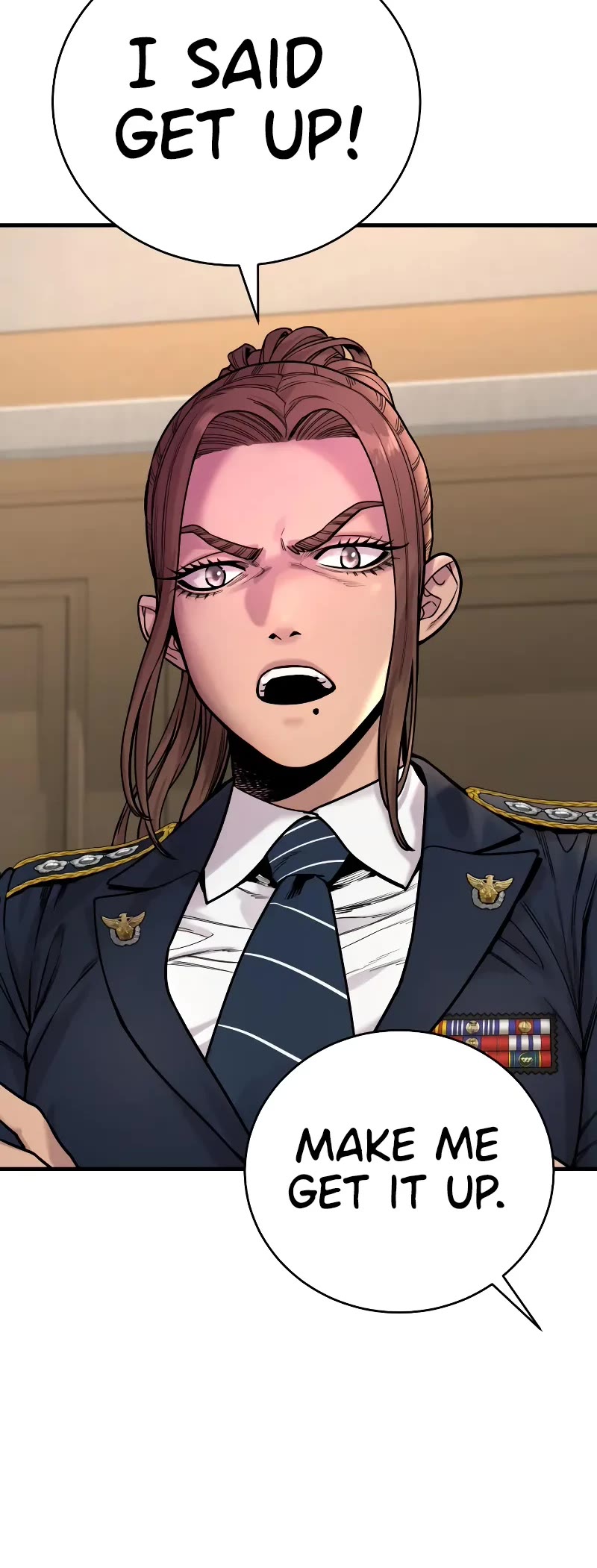 Return of the Bloodthirsty Police Chapter 13 page 60 - Chapter 13