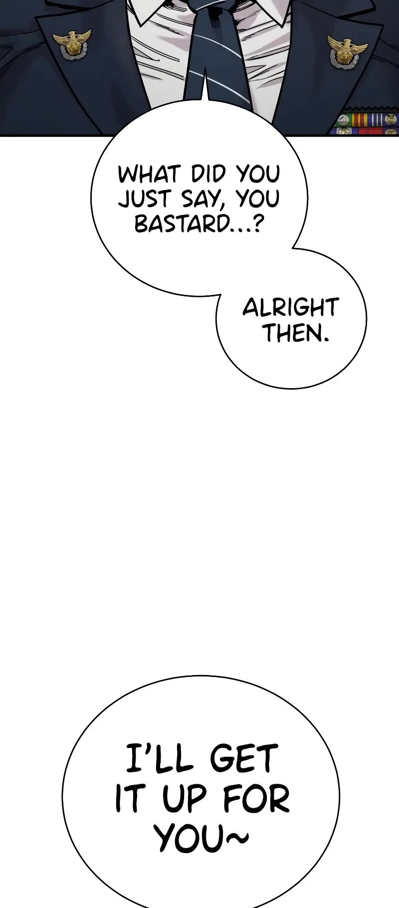 Return of the Bloodthirsty Police Chapter 13 page 63 - Chapter 13