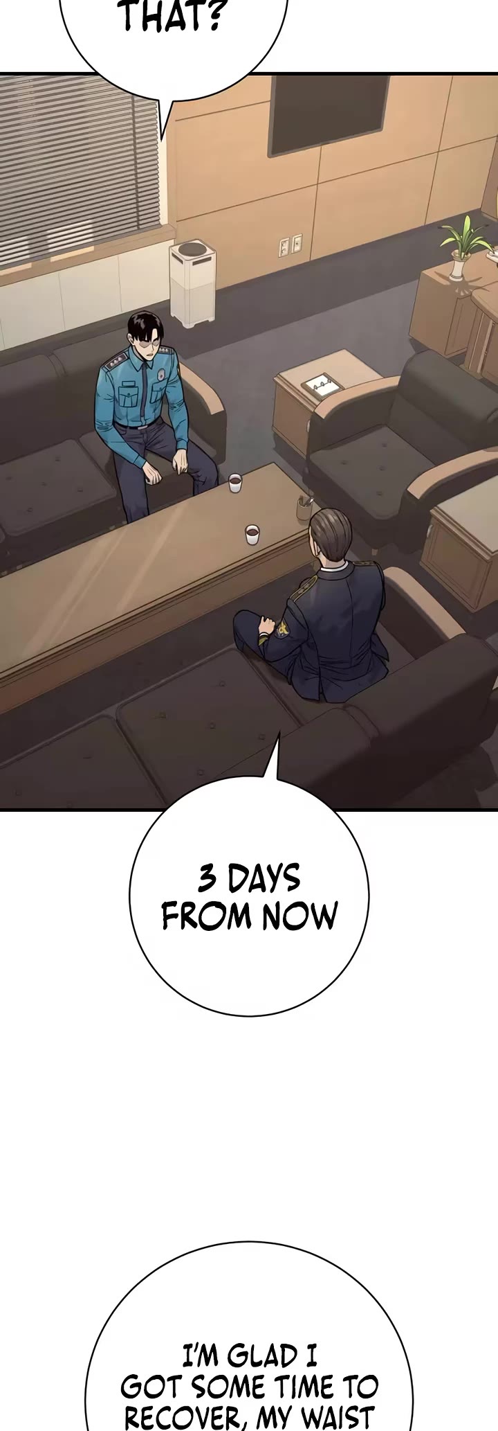 Return of the Bloodthirsty Police Chapter 130 page 2 - Chapter 130
