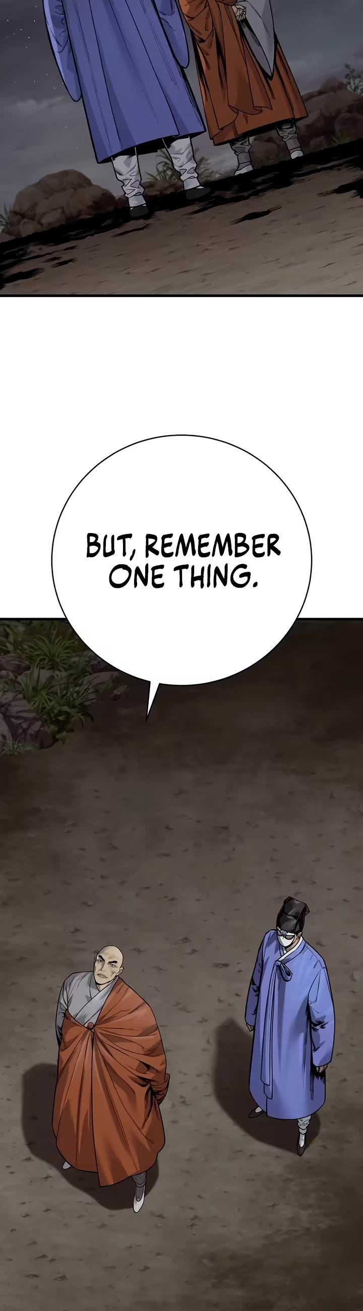 Return of the Bloodthirsty Police Chapter 130 page 23 - Chapter 130