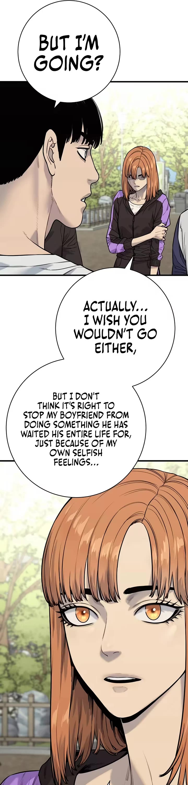 Return of the Bloodthirsty Police Chapter 130 page 39 - Chapter 130