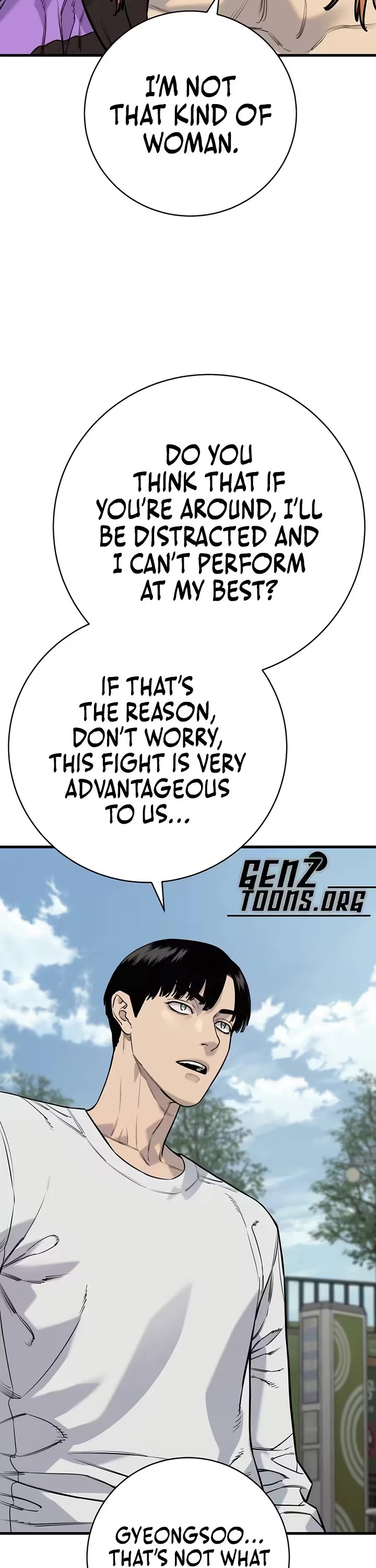 Return of the Bloodthirsty Police Chapter 130 page 40 - Chapter 130